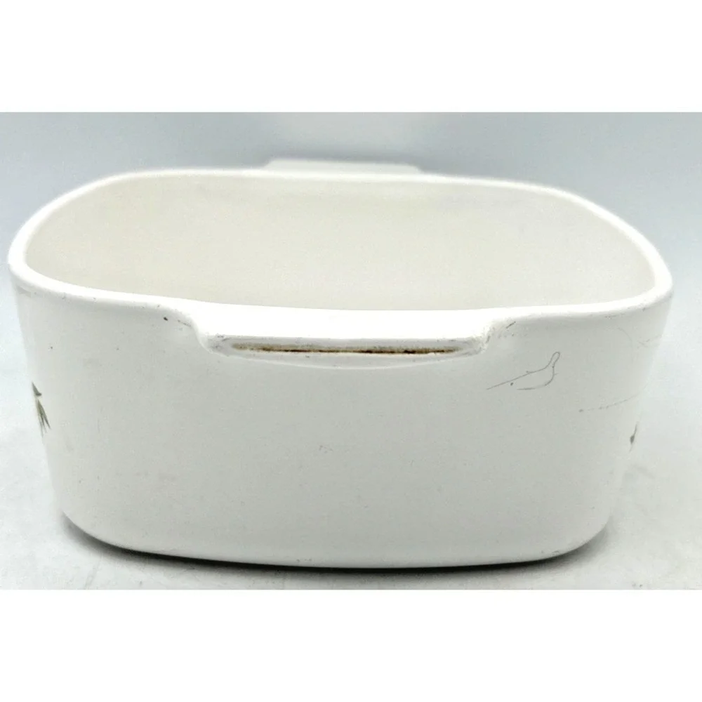 Corning Ware Spice of Life L'Echalote 1.5 Quart Casserole A-1 1/2-B -No Lid